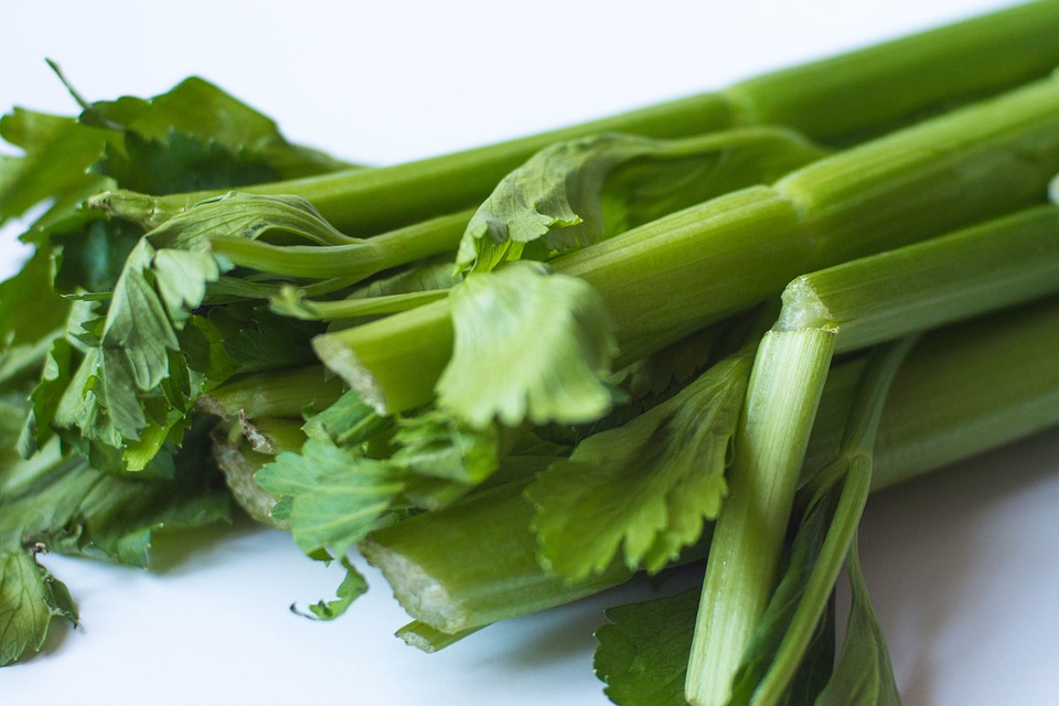 8 Reasons to add CELERY to your diet