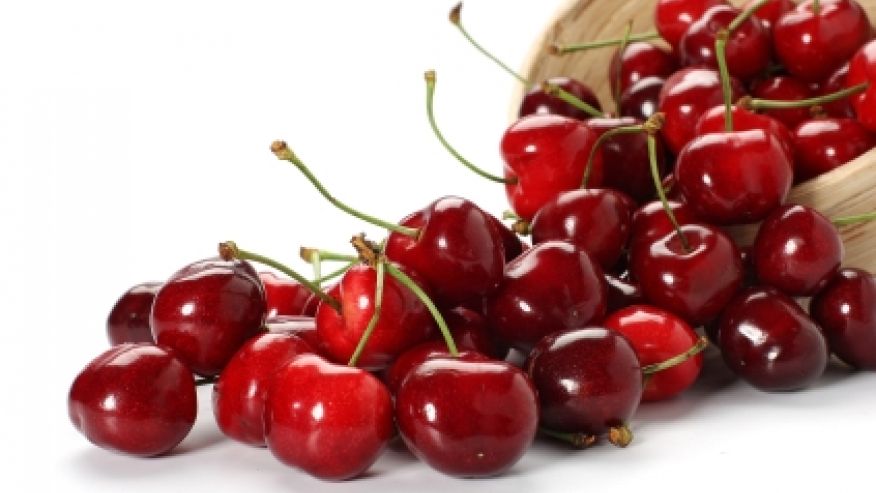 Want to reduce your risk of cancer? Eat cherries