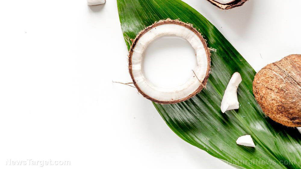 12 Incredible benefits of using coconut oil
