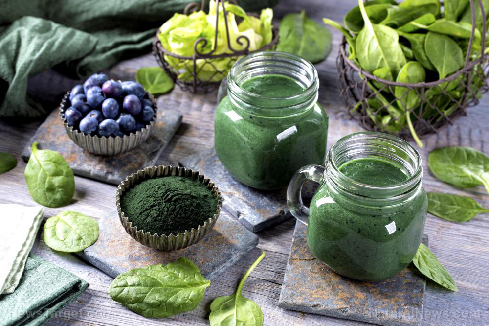 Spirulina: A vegetarian- and vegan-friendly source of protein plus other health benefits