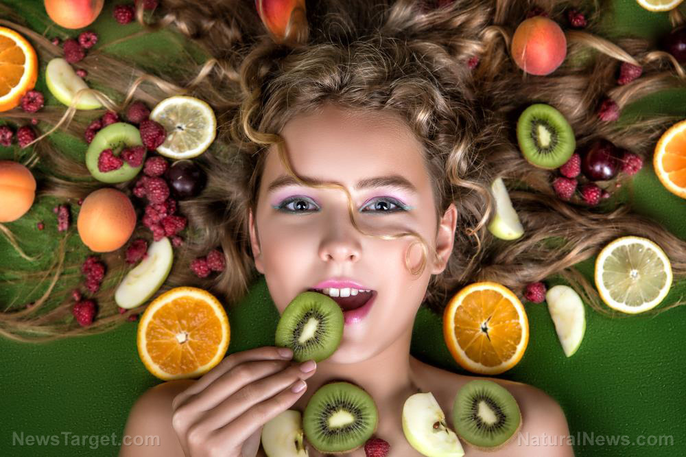 Eating for your skin: 4 Vitamins your skin needs to get from your diet