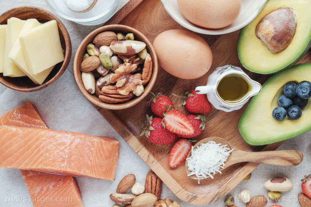 Risks and health benefits of the keto diet