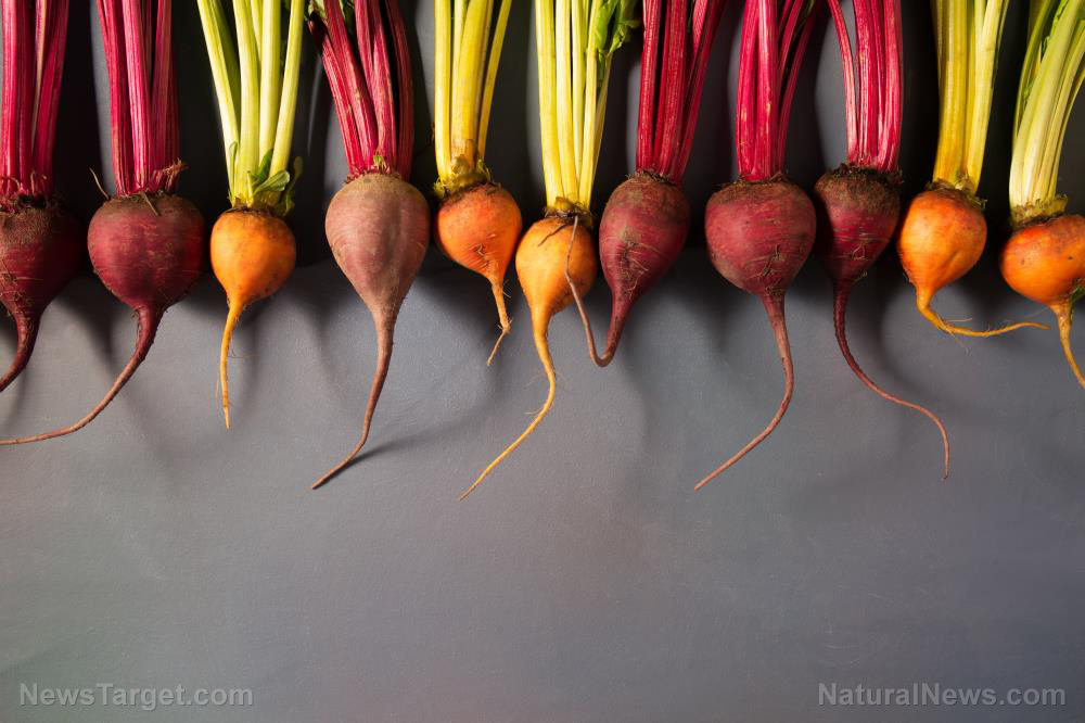 Keep your heart safe from hypertension with beetroot, a natural source of dietary nitrate