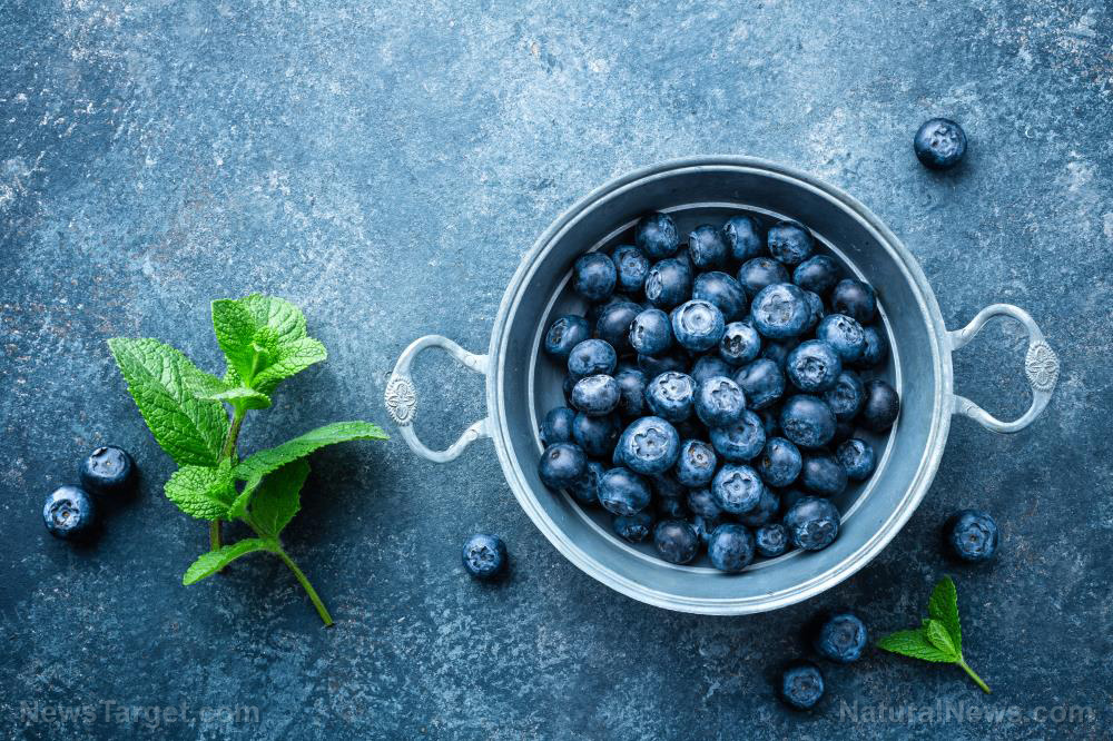 Eat more of these 7 blue foods for better health