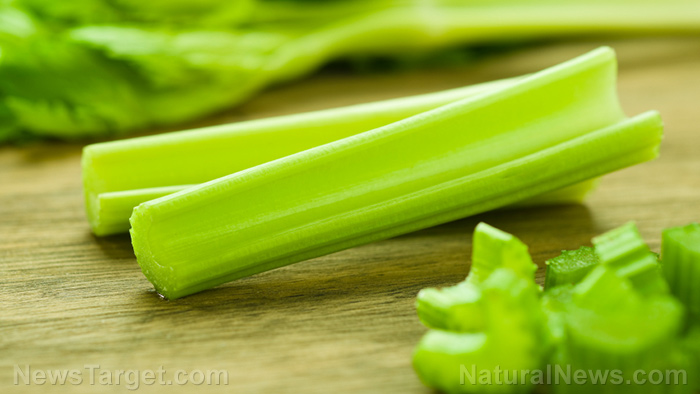 4 Reasons to add low-calorie and antioxidant-rich celery to your diet (recipes included)
