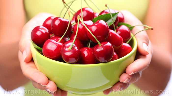 Top 5 Reasons to eat more cherries, a bite-sized superfood (recipes included)