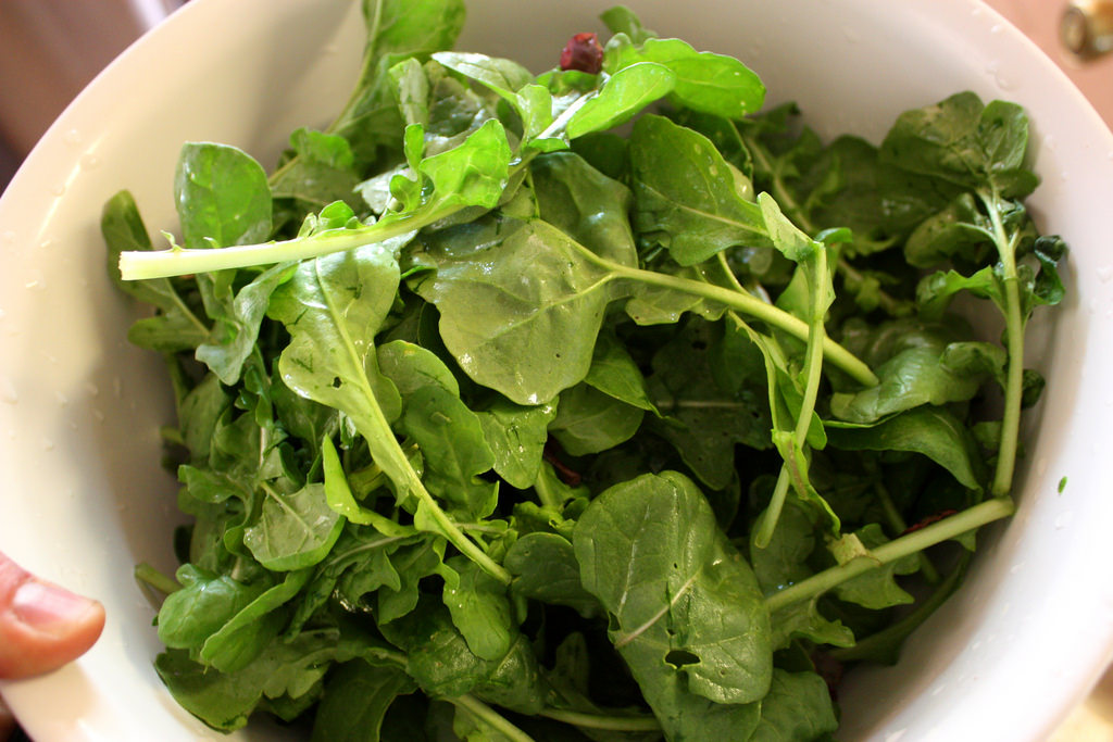 Wild or cultivated, arugula confers 8 surprising health benefits (recipes included)