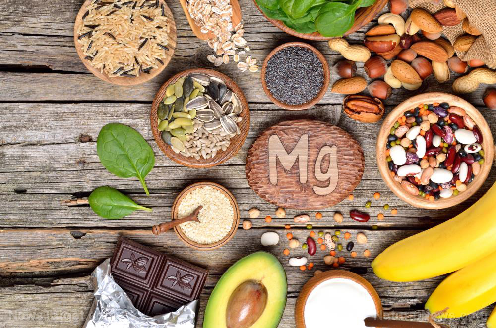 Load up on magnesium with these magnesium-rich foods