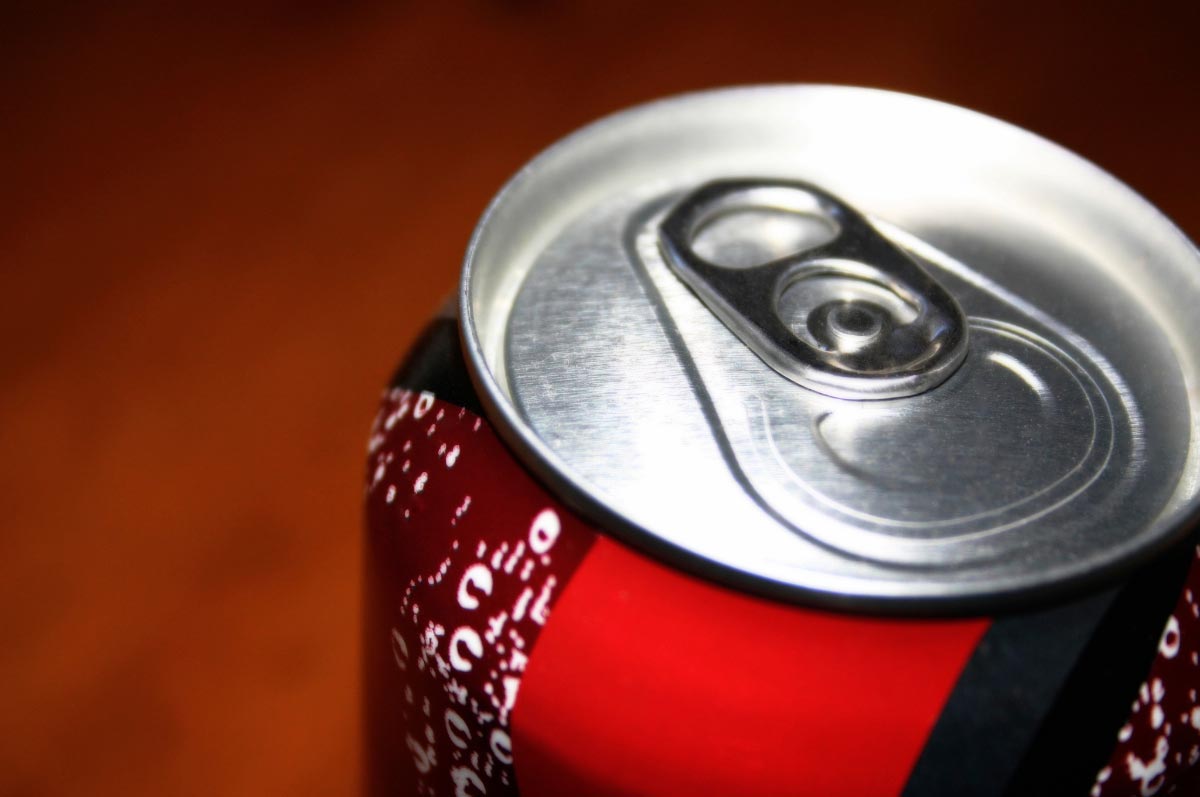 Soft drinks play a major role in obesity, tooth decay