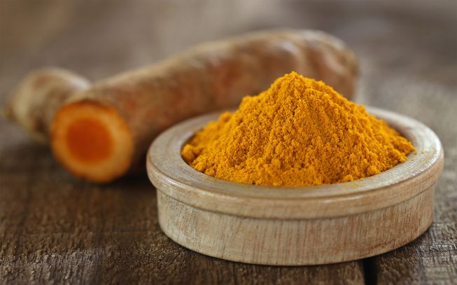 Boost your overall health by taking turmeric, a potent everyday spice