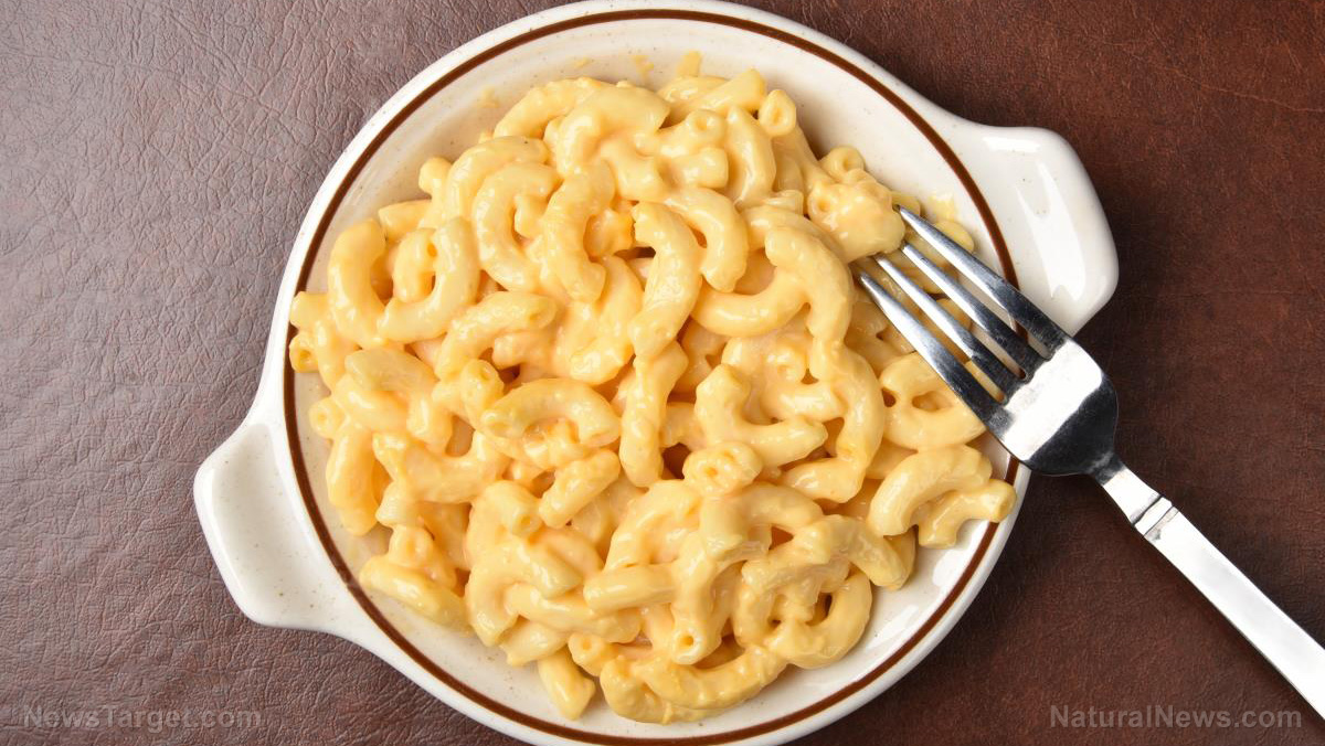 Dish up this vegan-friendly mac and cheese recipe for dinner