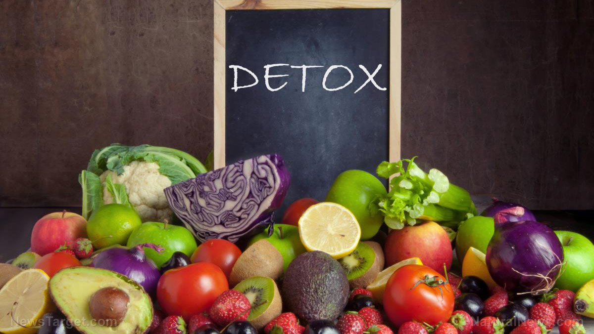 5 Best detox foods for weight loss