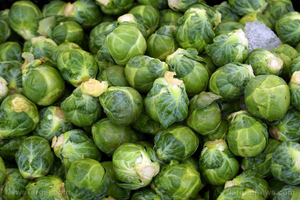 7 Reasons to eat Brussels sprouts, a superfood full of fiber and vitamin C (includes recipes)