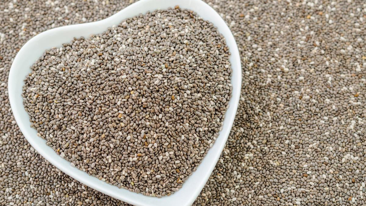Tiny nutritional powerhouses: Boost your heart health and digestion with chia water (includes recipes)