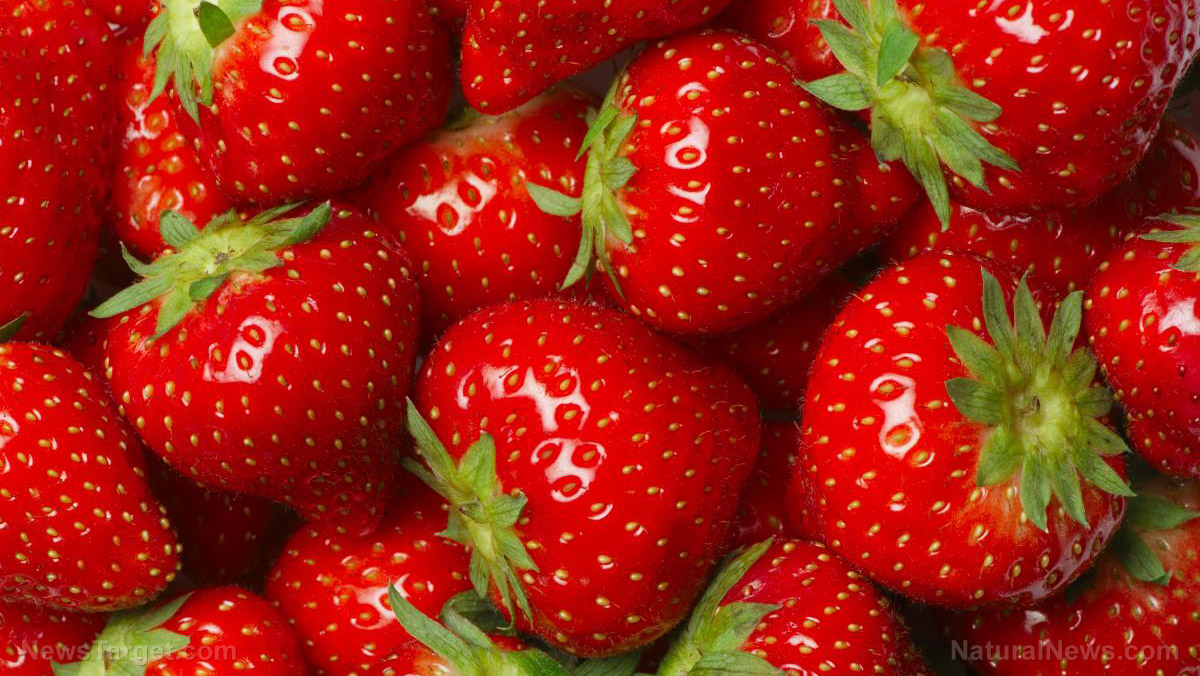 3 reasons why strawberries are “berry” good against cancer