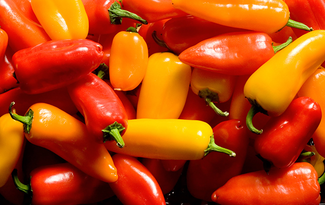 Spice up your diet and boost your heart health with chili peppers! (recipes included)
