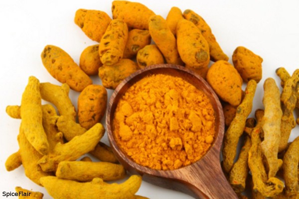 Curcumin in turmeric boosts your body’s defense against viruses