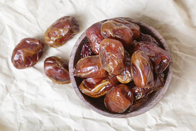 Sweet, chewy and good for you: 10 Health benefits of dates (plus recipe)