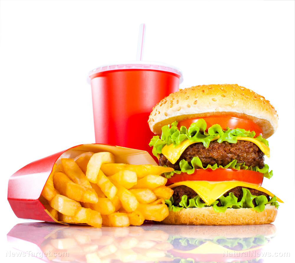 Fast food clusters linked to higher heart attack cases, study finds