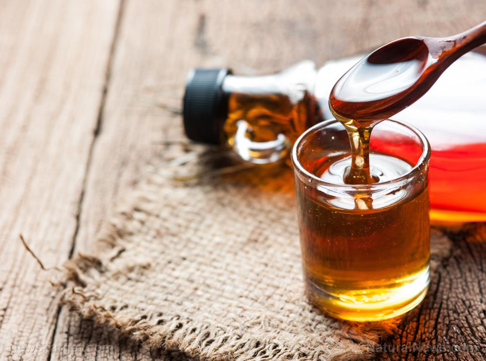 Naturally sweet: 4 Health benefits of maple syrup
