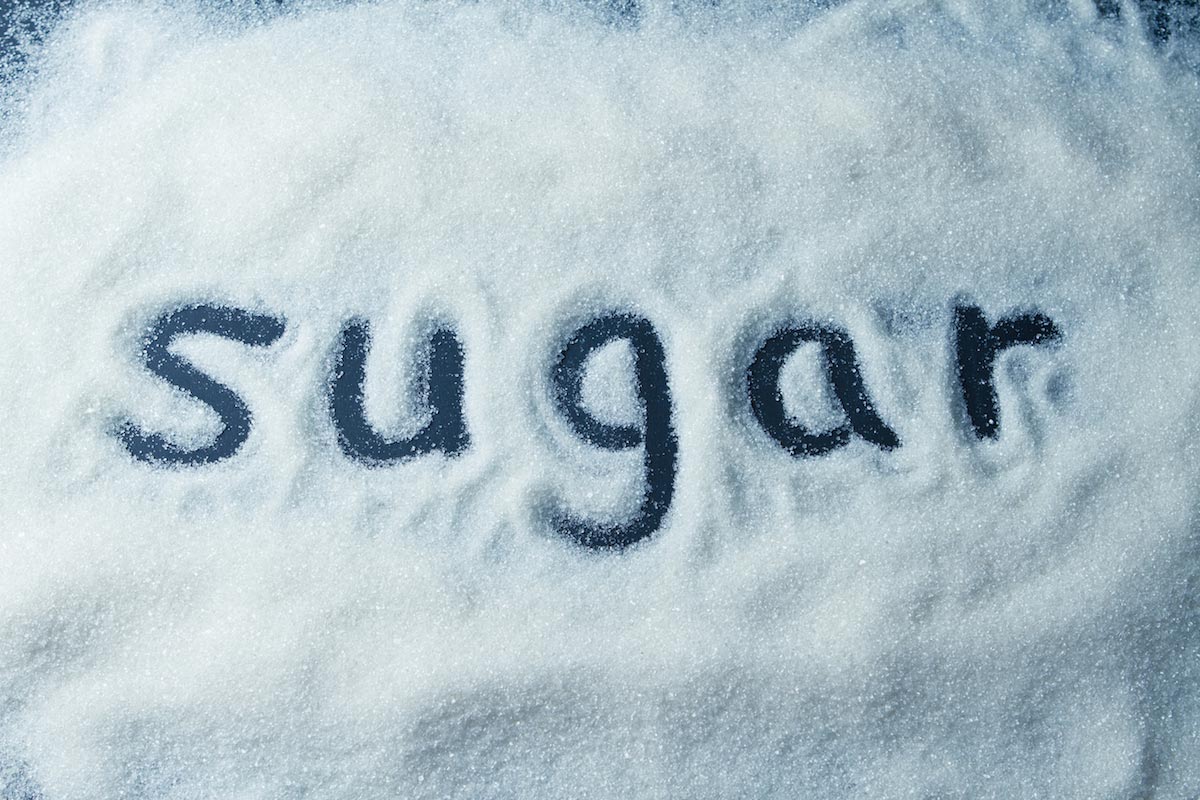 The sweet danger of sugar: Eating a high-sugar diet depletes brain metabolites