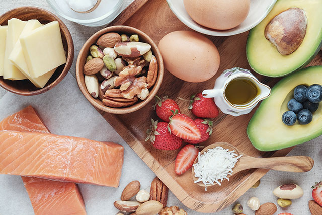 Study suggests a keto diet is more effective in “small doses”