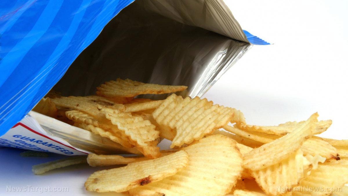 Chemical in fried potato snacks may increase cancer risk