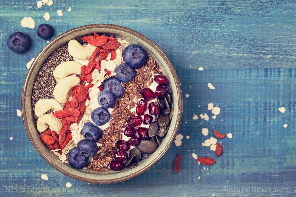 Craving a delicious and nutrient-rich meal? Try these power bowl recipes full of superfoods
