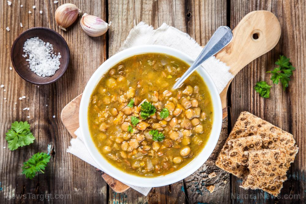 Lower your blood sugar levels naturally by eating lentils (plus recipe)