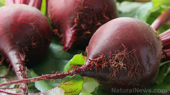 5 Good reasons you should eat more beets (recipe included)