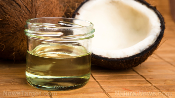 Coconut oil supports brain health – here’s how