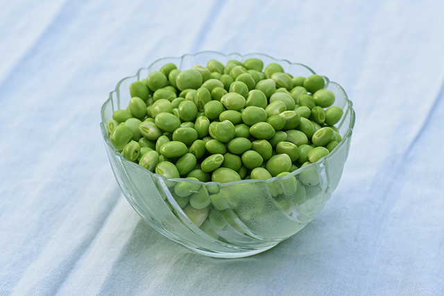 Healthy pea-based snacks are flying off the shelves