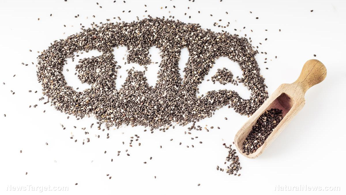 7 Health benefits of chia seeds and how to eat this superfood