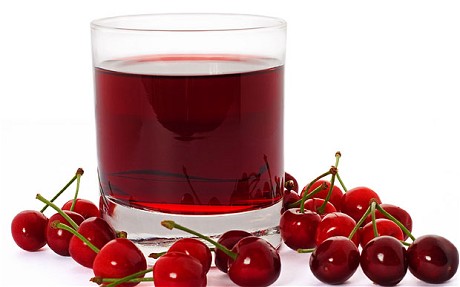 Study shows drinking tart cherry juice can help boost exercise endurance