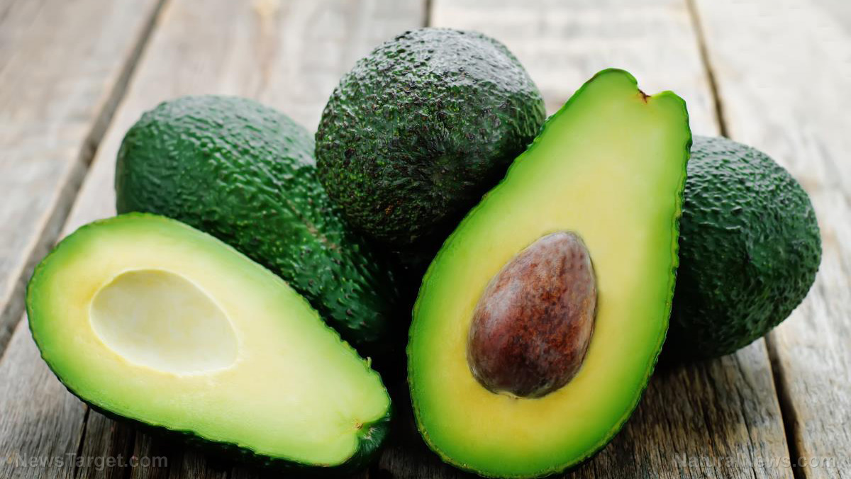 Want to improve your brain performance? Eat avocados