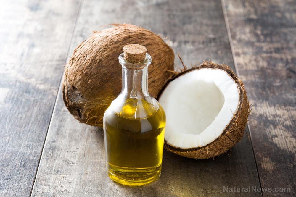 Take a look at this: Can coconut oil help prevent macular degeneration?
