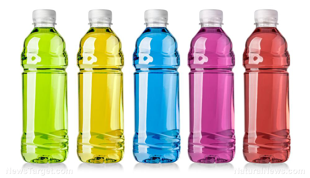 Fructose found in sports drinks raises your risk of Type 2 diabetes