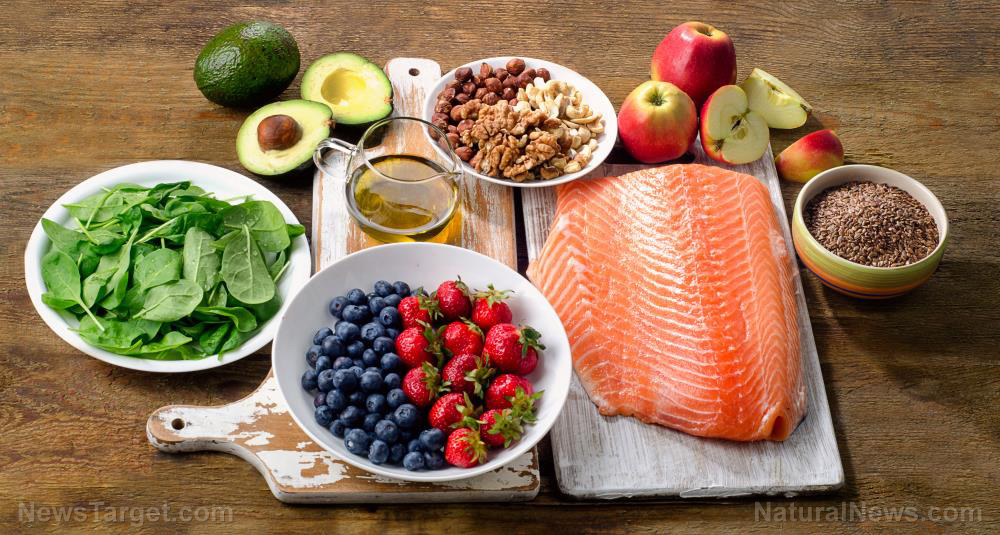 For the elderly, getting more natural antioxidants in your diet can reduce the risk of heart disease