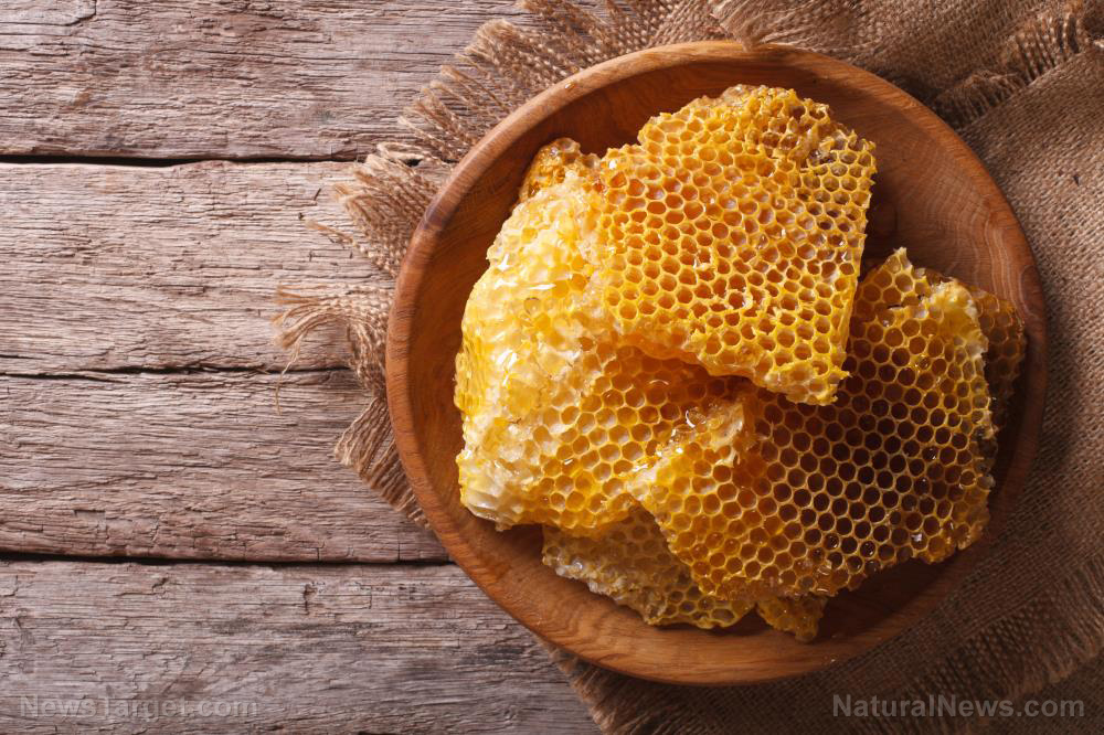 More than honey: Honeycomb products with powerful natural health benefits