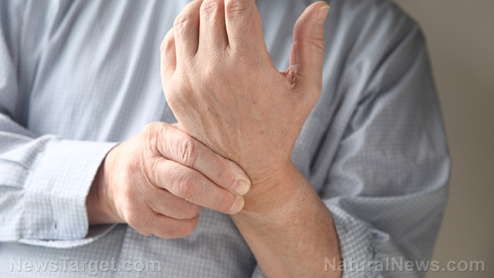 Quercetin may halt bone destruction in patients with rheumatoid arthritis