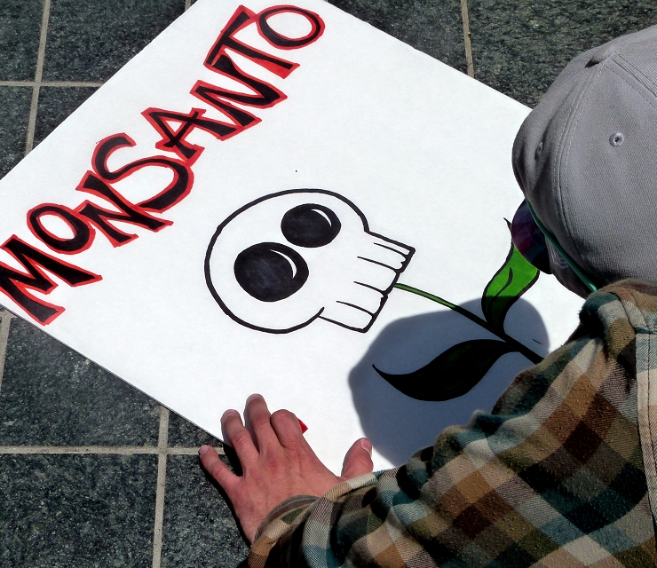 New lawsuit against Monsanto alleges Roundup is harmful to human gut health