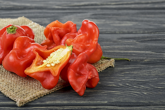 Study looks at the potential of red peppers as a natural anti-inflammatory agent
