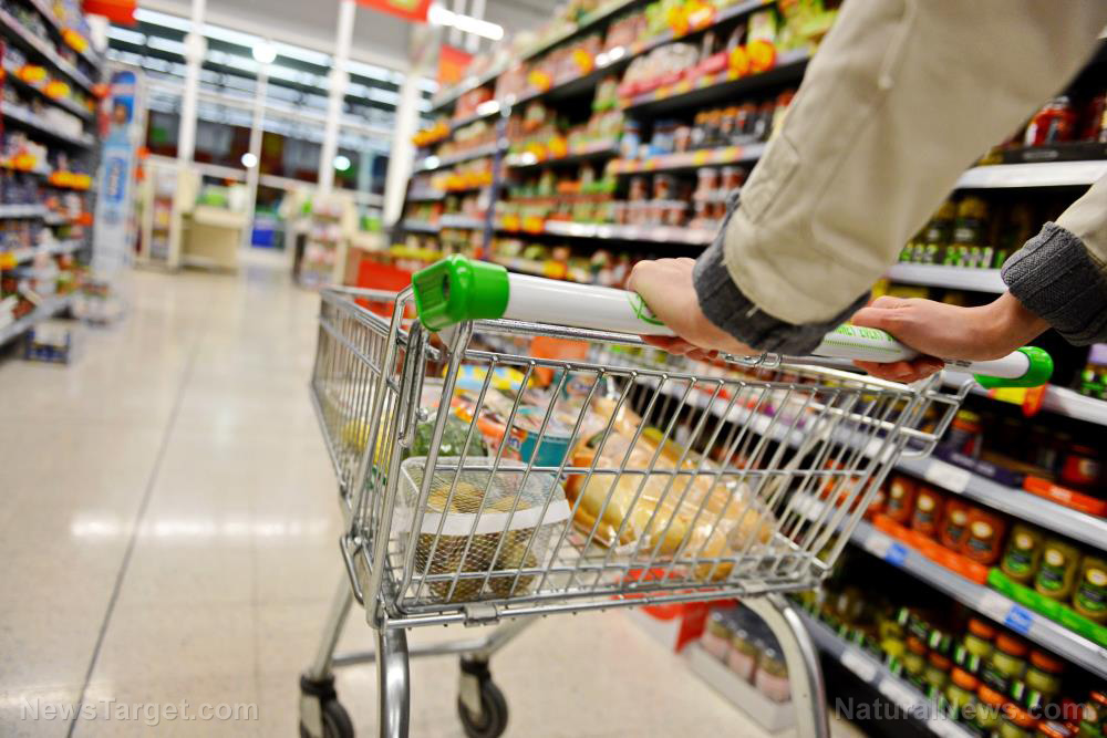 French municipalities handing out food vouchers to deal with food inflation
