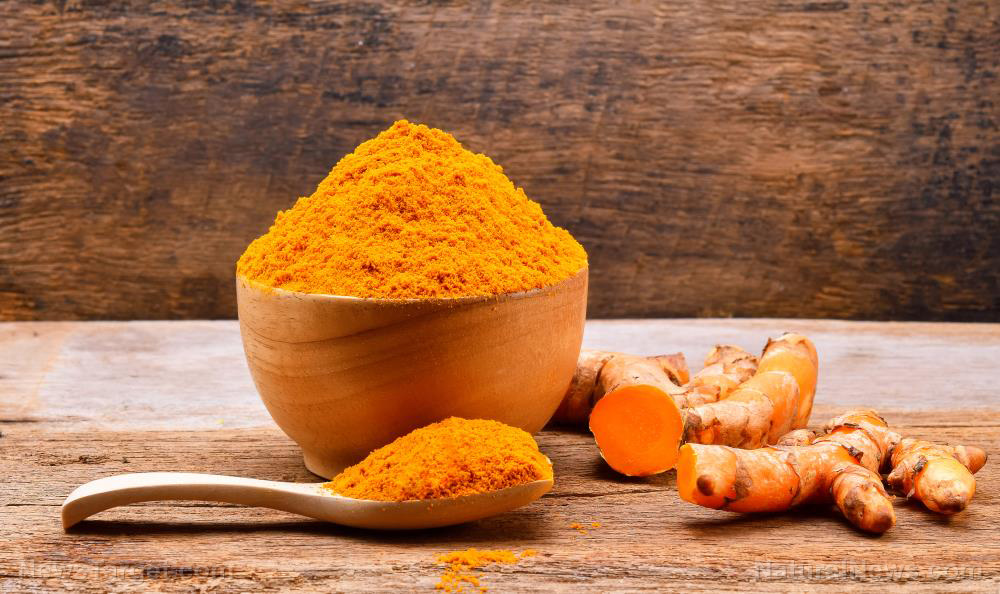 Heart-healthy curcumin improves muscle function and increases exercise capacity