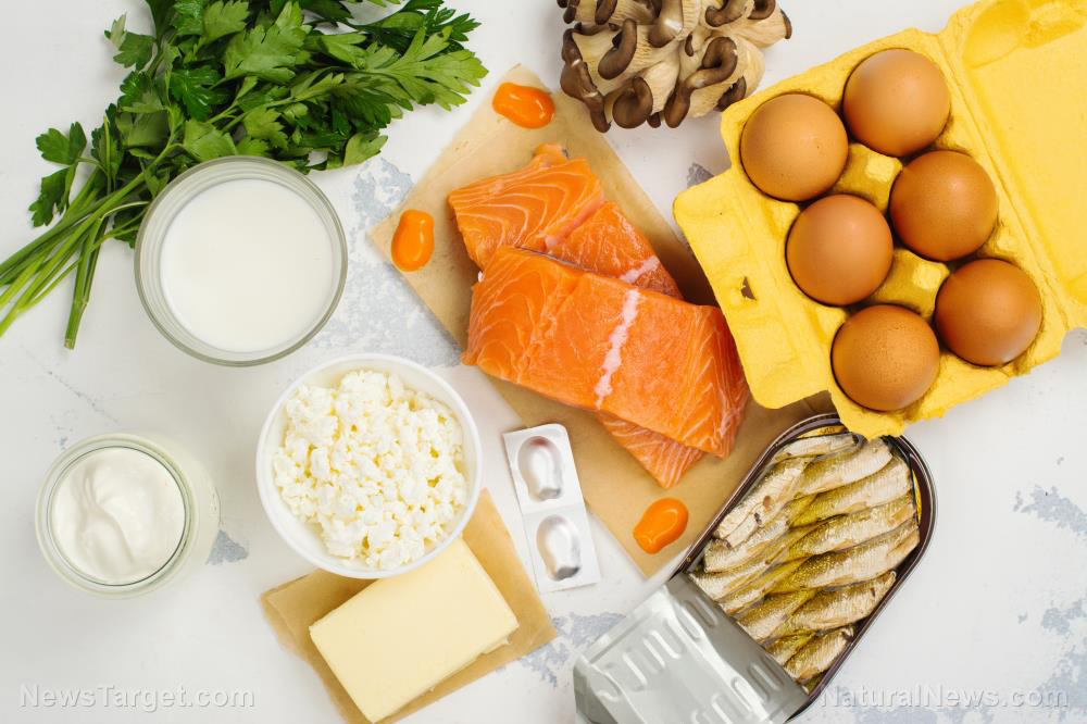 Research finds that vitamin D is key for optimum immune health