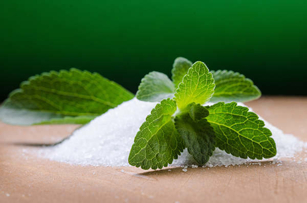Stevia leaves can potentially be used for improving Type 2 diabetes