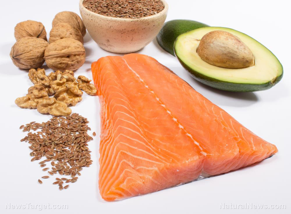 Omega-3s help support optimal brain and heart health