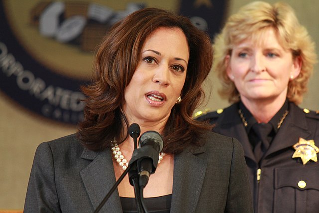 Kamala Harris insists that government should dictate how much red meat you are allowed to consume