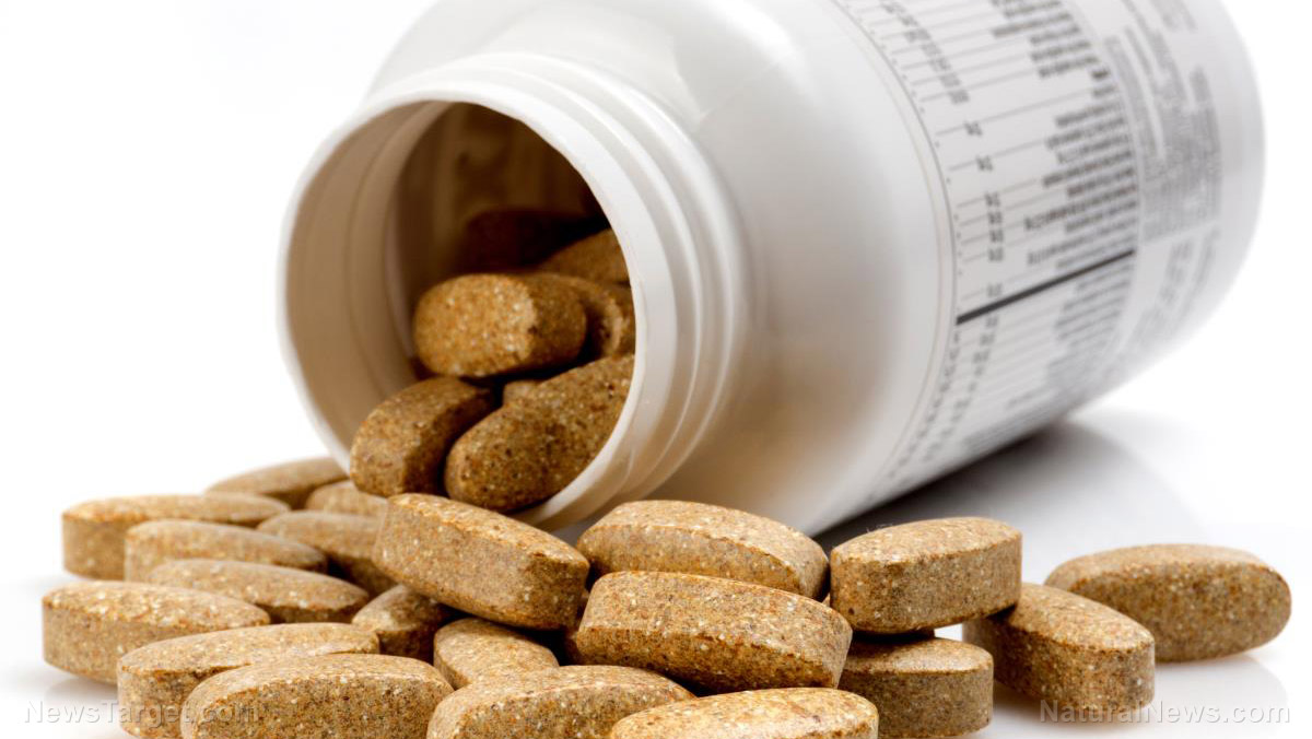 Study shows supplementing with vitamin B6 can help reduce anxiety and depression