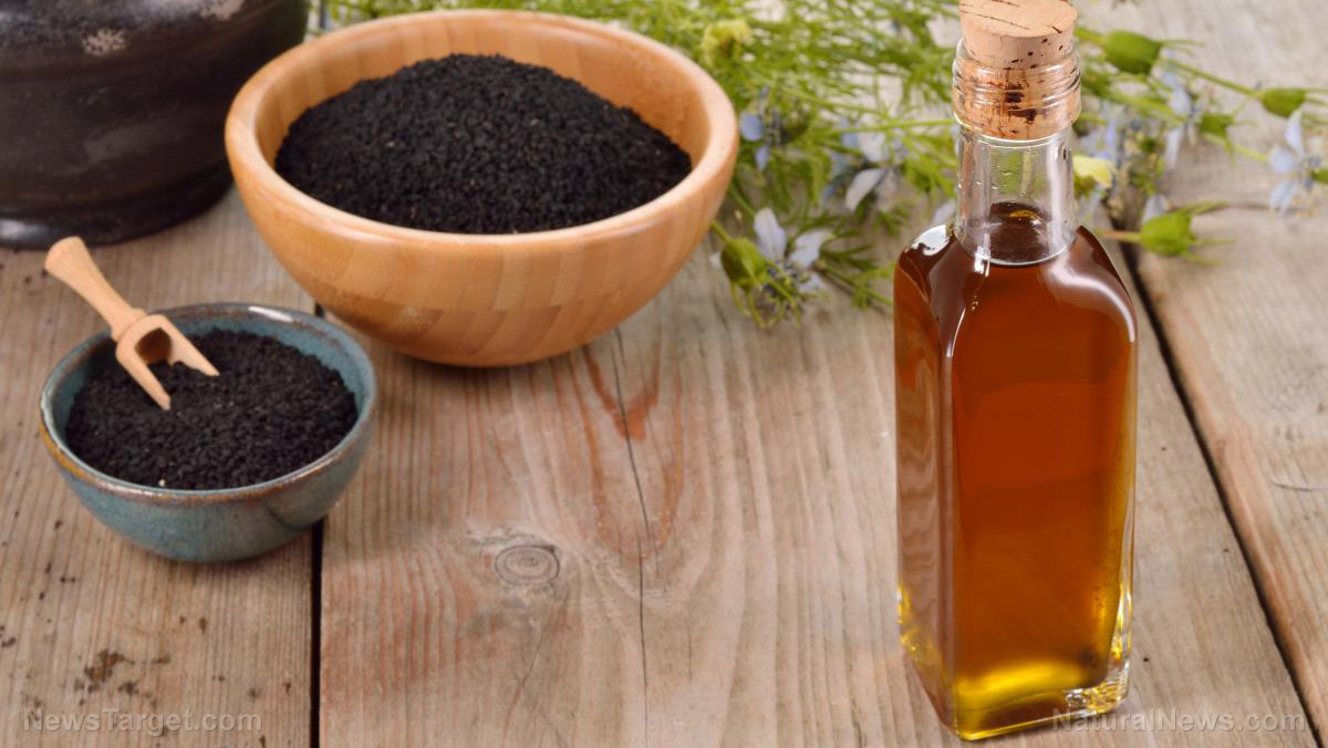 3 Health benefits of black cumin seed oil